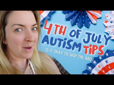 Autism 4th of July Strategies | Porch Coffee