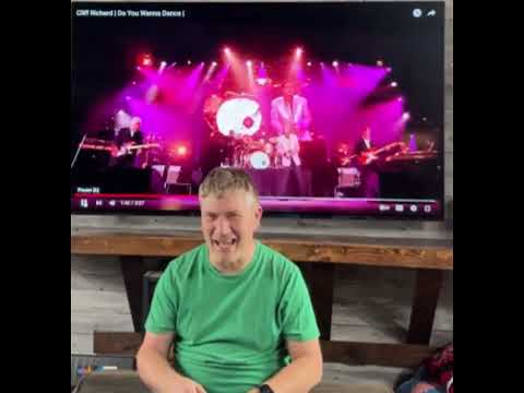 CLIFF RICHARDS DO YOU WANT TO DANCE MANCAVE MUSIC REACTIONS