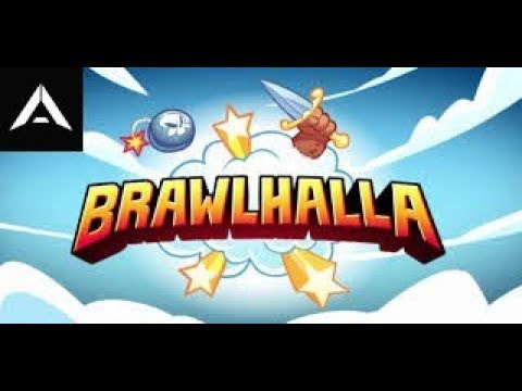 TOO MUCH CHAOS!!! | Brawlhalla #3 (feat. Qareb, Kenrell, Kobe, & Jaylon)