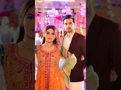 Jaan Nisar Epi 27🔥🙈#hibabukhari  #danishtaimoor     #viral   #shorts#reels