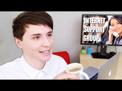 Internet Support Group 7