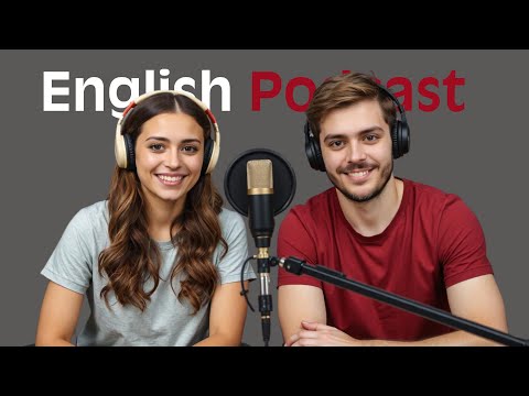 Winter | Learn English with English Fluent Podcast! Daily Conversation for FLUENCY!