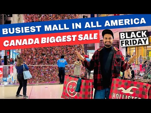 BLACK FRIDAY 2023 | Best Place for "CRAZY DEALS" 🇨🇦