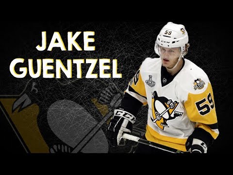 Jake Guentzel Ultimate Highlights | Tribute | HD