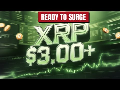 XRP’s Imminent Price Surge - Here’s The Evidence