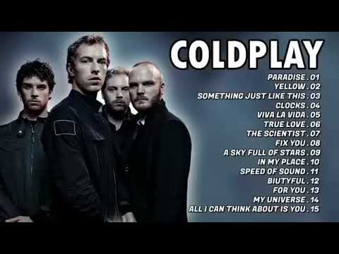 Coldplay Greatest Hits Full Album 2024 - Coldplay Best Songs Playlist 2024