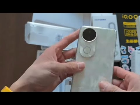 Vivo V50 5G Unboxing in 2025?