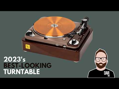 2023's best-looking TURNTABLE (as voted by YOU!)