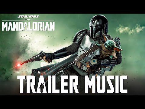 The Mandalorian Season 3 | NEW TRAILER MUSIC | EPIC THEME