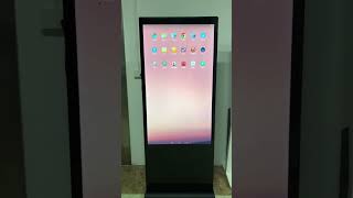 Floor Stand Digital Signage--LGTDISPLAY