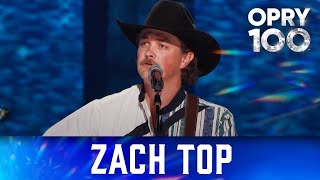 Zach Top - "I Never Lie" | Live at the Grand Ole Opry