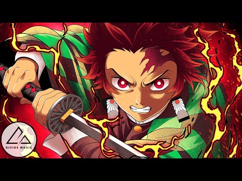 TANJIRO SONG | "Re/Align" | Divide Music Ft. Johnald [Demon Slayer]