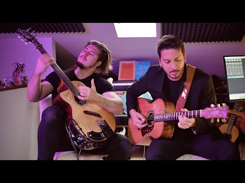 Ed Sheeran Medley (Misko & Valeri)