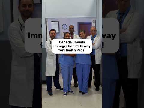 Canada’s new Immigration Stream is here to empower health workers like never before.