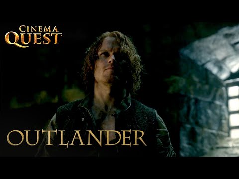 Outlander | Jamie Unifies The Prison | Cinema Quest