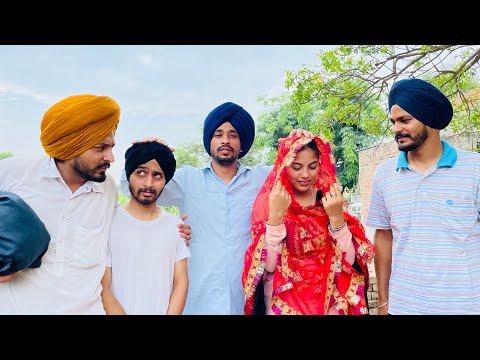 2 ਸੂਤਿਆ ਗਿਆ ਨੀ ਮੁੰਡਾ ਨਰਮ ਜਿਹਾ | 2 MUNDA NARAM JEHA | SH0RT M0VIE 2023 | THEATER JUNCTI0N ( TJ) |