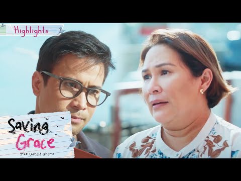 Helena remembers the past between Anna and Julius | Saving Grace: The Untold Story (with Eng Subs)