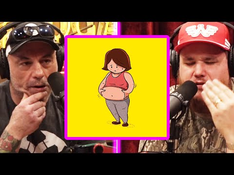 Luke Combs On His Lifelong Struggle With Weight Loss | Joe Rogan | JRE 1956