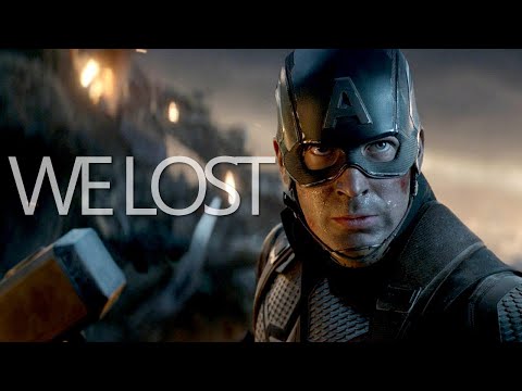 (Marvel) Avengers | We Lost