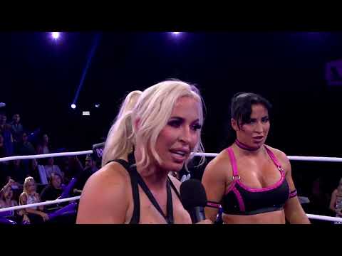 Tag Titles or Bust | WOW - Women Of Wrestling