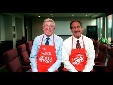 Bernie Marcus, Home Depot co-founder and philanthropist, dies at 95