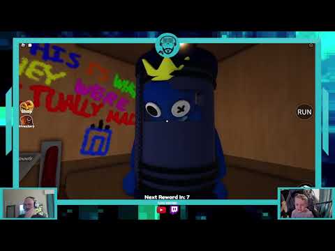 Roblox: Rainbow Friends & Other Stuff