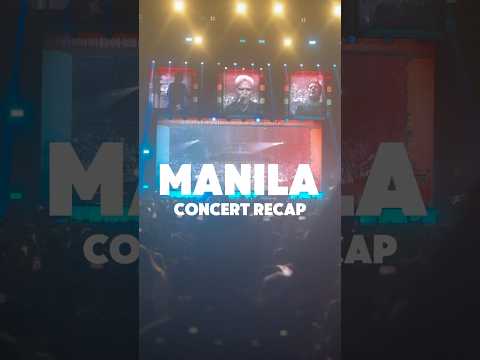 MLTR - Manila Concert Recap #mltr #manila #mallofasia #80smusic #ontour