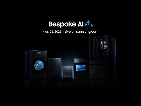 2025 Bespoke AI Teaser | Samsung