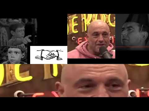 Joe Rogan/Tucker Carlson 100% Scripted Must Be Military 5 Eyes