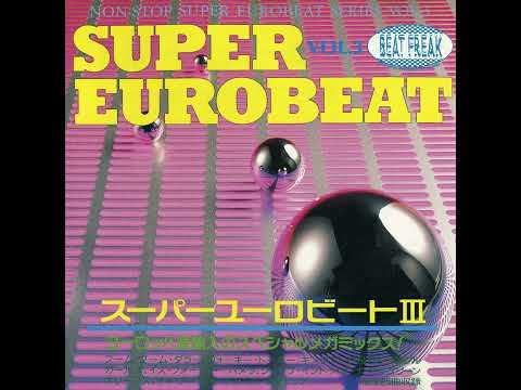 Super Eurobeat Series 1990 Vol. 3 - Mega Mix Edition BFCD 0003