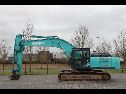 Kobelco SK350 NLC-10 REF: 113204