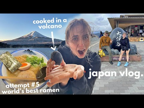 Japan Vlog | What I've Been Up To