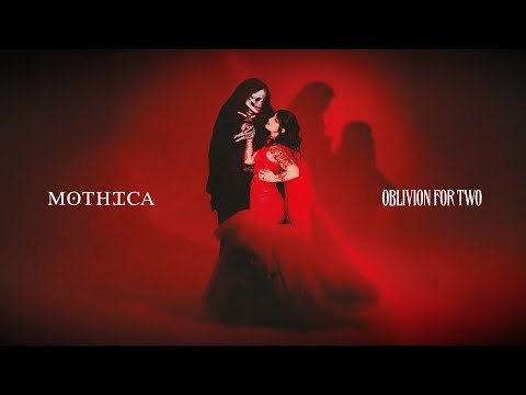 Mothica - Oblivion For Two (Visualizer)