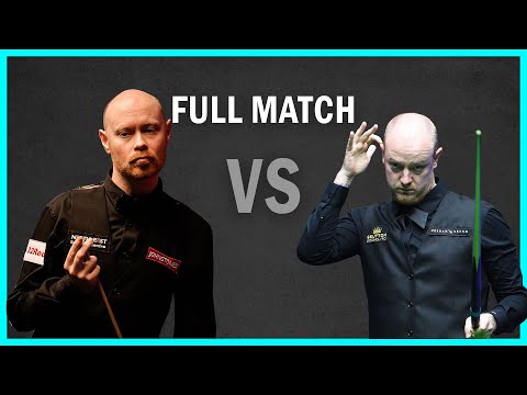 Gary Wilson vs Chris Wakelin Scottish Open Snooker Highlights (2023)