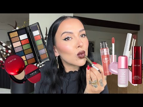 LAST LIVE GRWM OF 2024!