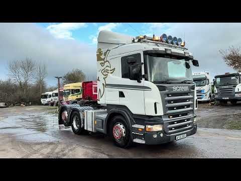 2006 Scania R Series R420 @nacommercials