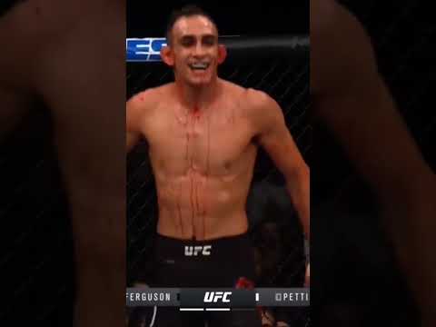 Tony ferguson smile❤️❤️