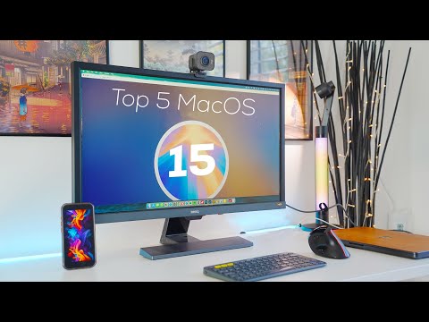 MacOS Sequoia - Top 5 Practical Features You'll Use DAILY!