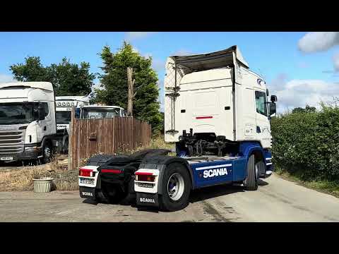 2007 Scania R Series R420 @nacommercials