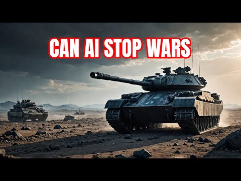 The Surprising Way AI Tanks Are Changing Modern Warfare Forever