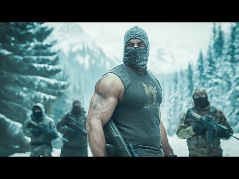 He must survive and flee relentless attackers | Hollywood Action, Thriller, Adventure English Film