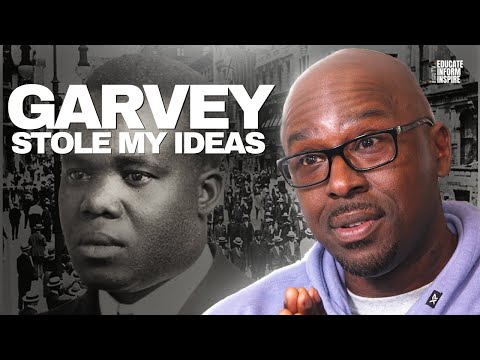 The Polymath Who Inspired Marcus Garvey and Accused Him Of Stealing His Ideas