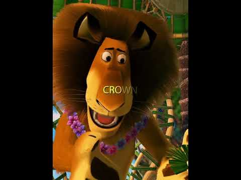 "I've got a Bigger Crown"  #edit#madagascar #dreamworks #viral #kingjulian