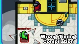 Among Us Wrong Timing Compilation