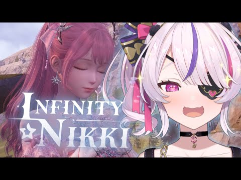 I love sparkles ^^ - Infinity Nikki【Maria Marionette | NIJISANJI EN】