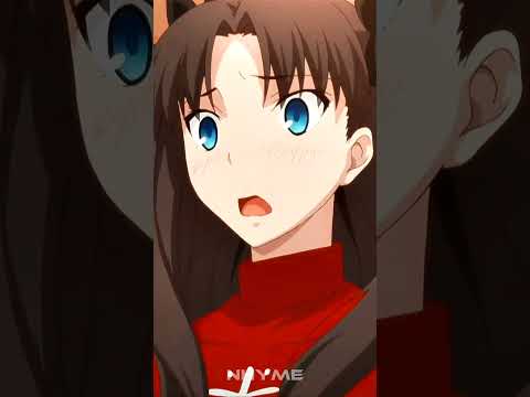 Rin Tohsaka Edit - Fate/Stay Night: Heaven's Feel #animeedit #animegirl #waifu #shorts