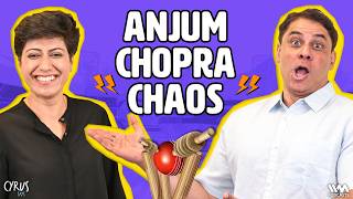 Anjum Chopra: WPL vs IPL, Commentary & 2005 WC Secrets | Women’s Cricket Icon