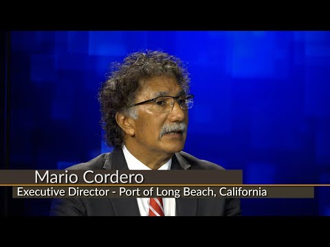 CSULB CITT - Trade Talks - Mario Cordero