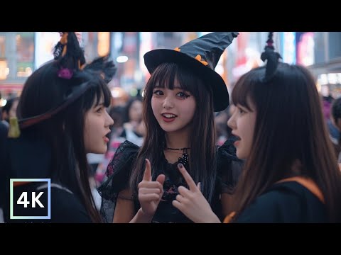 Shinjuku After Dark: Kabukicho & Golden Gai Night Walk in 4K HDR