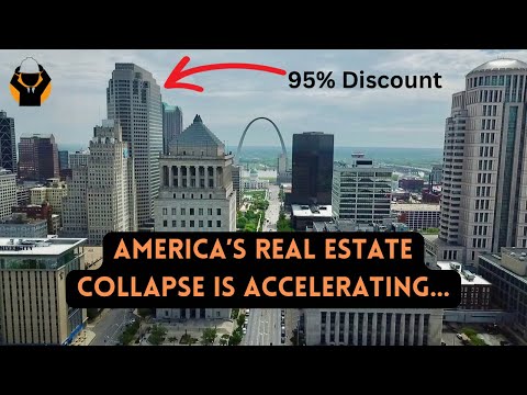 America’s Commercial Real Estate's Collapse